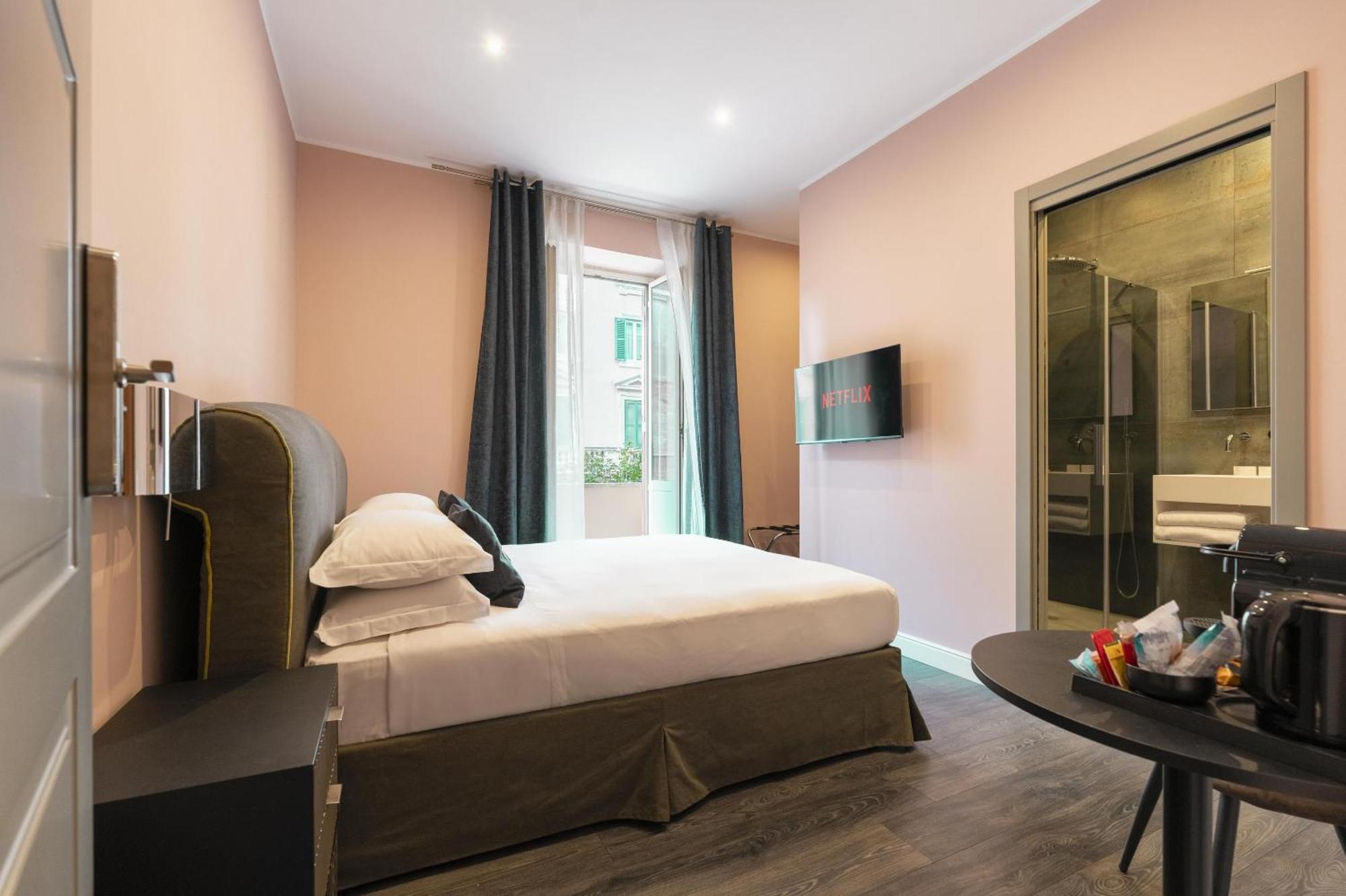 My Rooms In Vatican City Rome Buitenkant foto